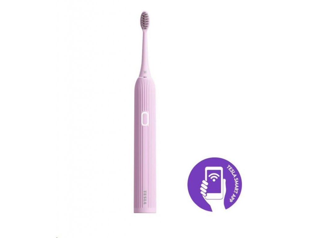 ELECTRIC TOOTHBRUSH TS200/PINK TSL-PC-TS200P TESLA