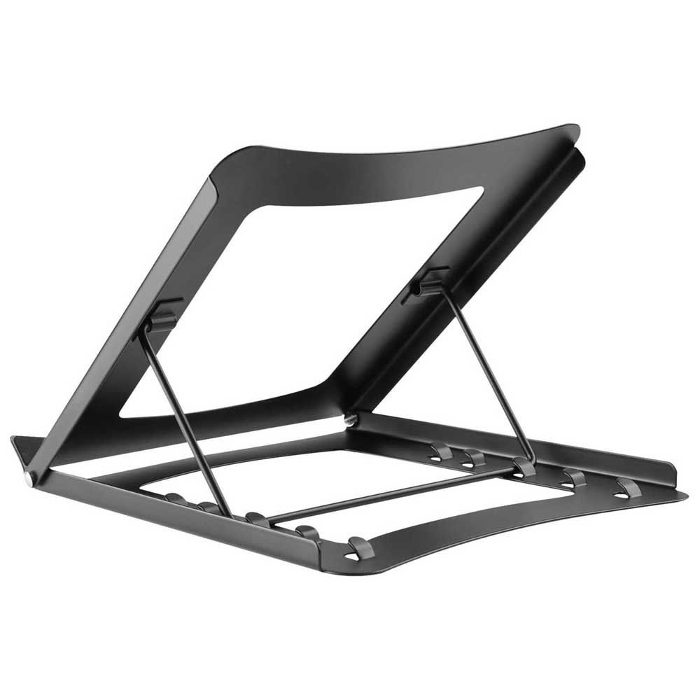DIGITUS DA-90368 Foldable Steel Laptop/Tablet from 10 to 15 Stand adjustable black