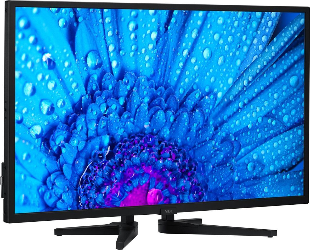 NEC MultiSync M321 Panou informare digital de perete 81,3 cm (32 ) IPS 450 cd/m² Full HD Negru