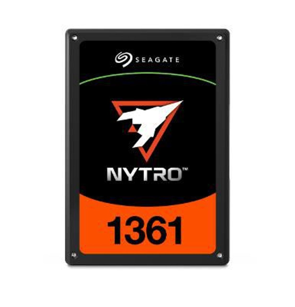 SSD Server SEAGATE Nytro 1361 480GB SATA, 3D TLC, 2.5x7mm, Read/Write: 530/450 MBps, IOPS 94K/37K, TBW 865, DWPD 1