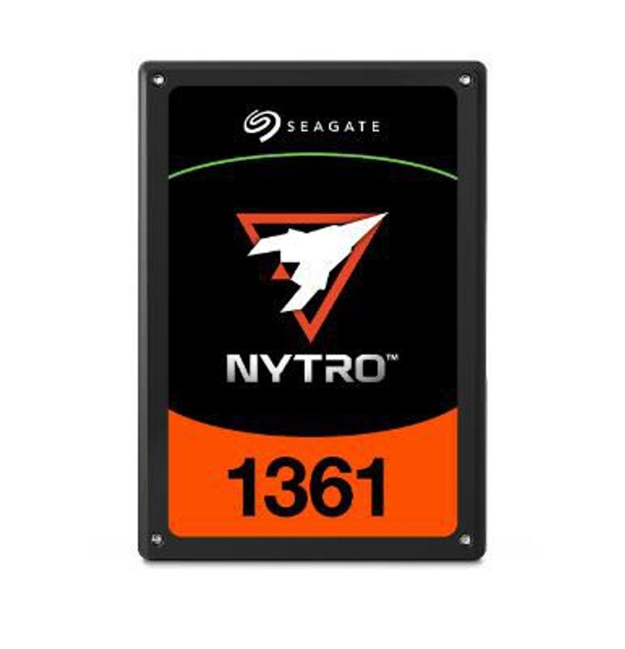 SSD Server SEAGATE Nytro 1361 480GB SATA, 3D TLC, 2.5x7mm, Read/Write: 530/450 MBps, IOPS 94K/37K, TBW 865, DWPD 1_1