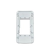 Aruba AP-500H Series Wall-box Mount Adapter Kit with Spare Single-gang (AP-500H-MNT1)
