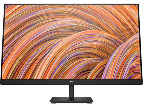 HP HP Monitor V27i G5 27inch FHD FreeSync 5ms HDMI DP VGA Black