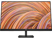 HP HP Monitor V27i G5 27inch FHD FreeSync 5ms HDMI DP VGA Black