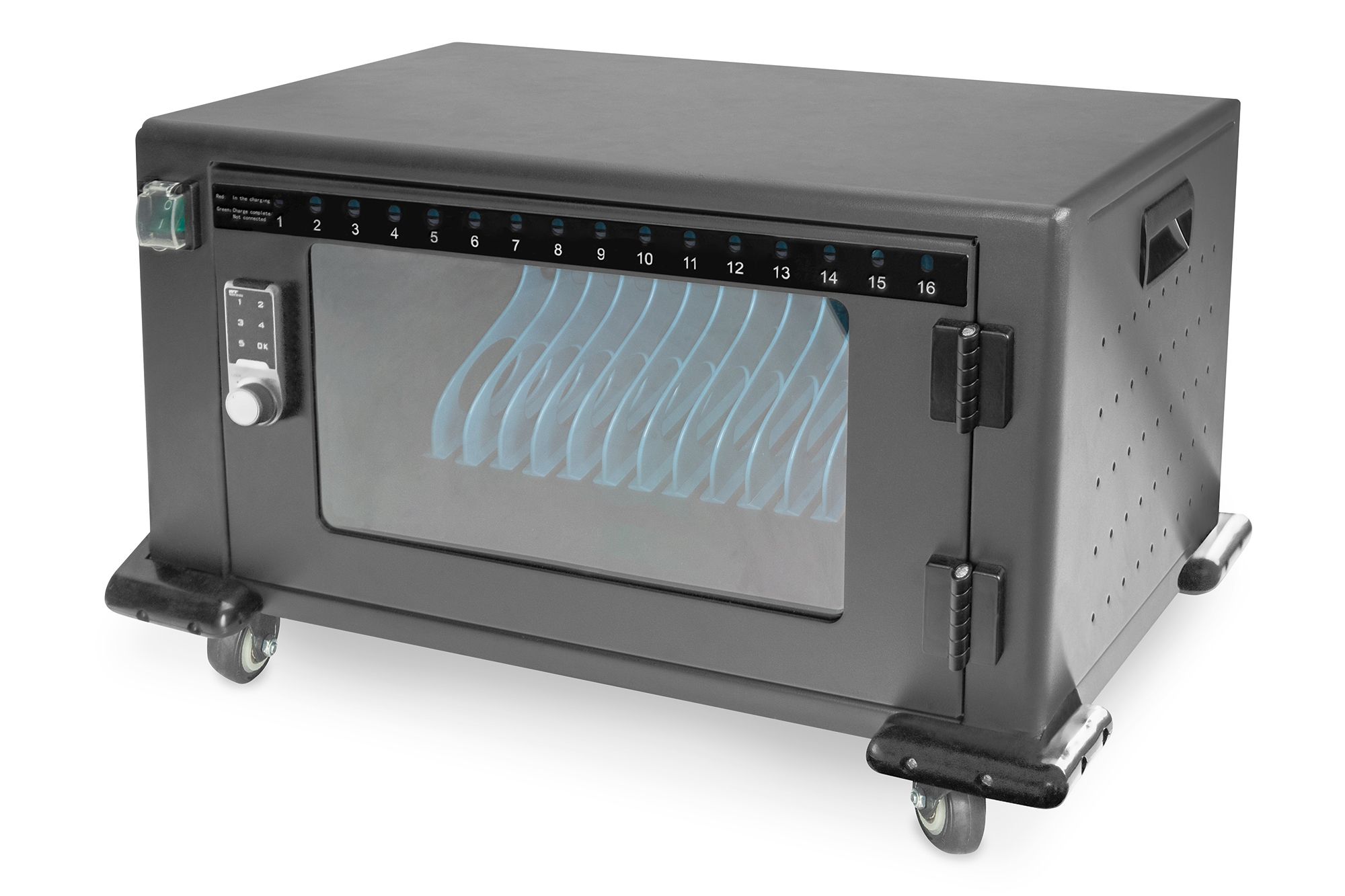 DIGITUS DN-45003 rack cabinet