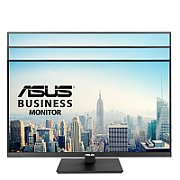 Monitor 31.5 inch LED ASUS VA32UQSB 3840 x 2160 pixeli, 60 Hz, 4 ms, Negru