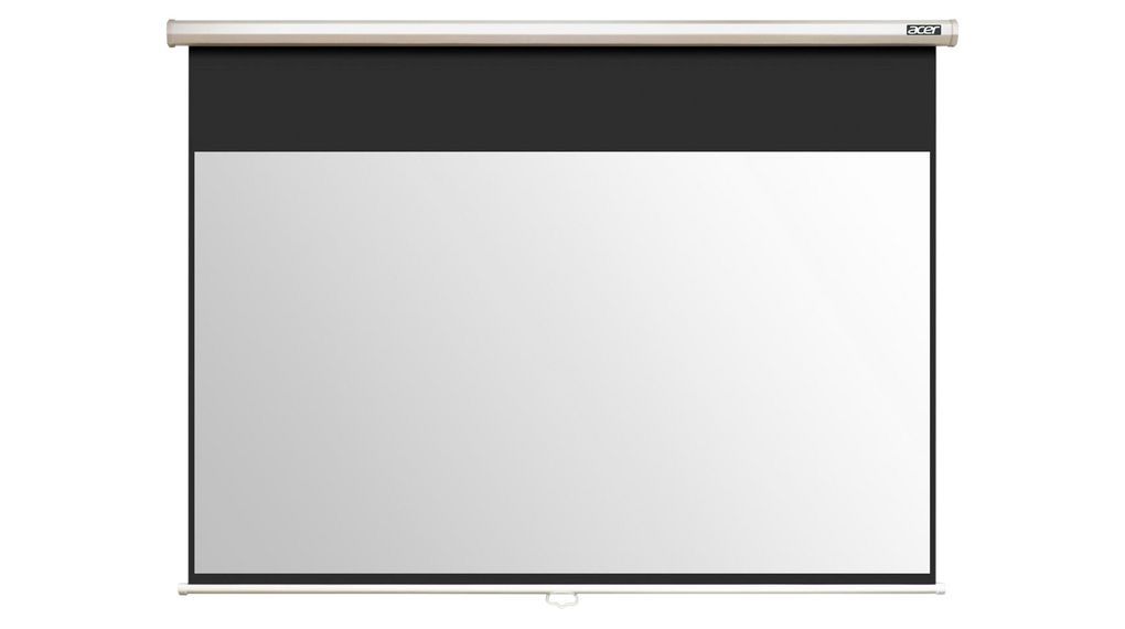 M90-W01MG Canvas, 90 , 16:9, 200 x 159 cm