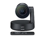 Rally Camera - Video conferencing system - Indoor - Logitech - Rally Camera - Black - 1 pc(s)