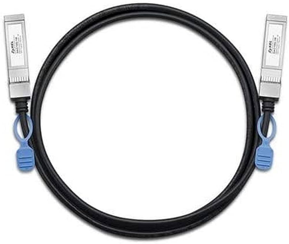 ZYXEL DAC10G-3M 10G direct cable incl. Modul 3 meters long