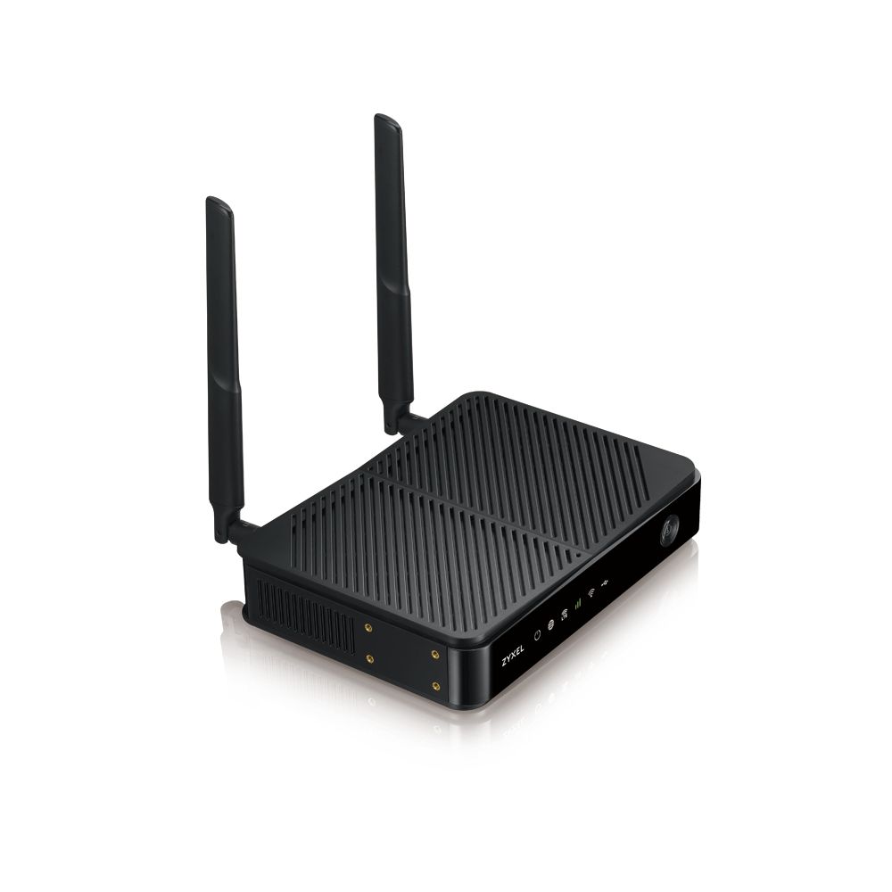 ZyXEL ZYXEL Nebula LTE3301-PLUS LTE Indoor Router NebulaFlex with 1 year Pro Pack CAT6 4x Gbe LAN AC1200 WiFi