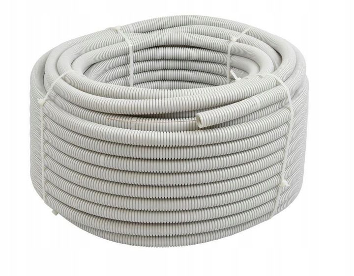 Organizator spiralat cabluri 4 - 20mm, black, (25m) -ELEMATIC,  SP 4N 