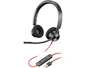 Poly Blackwire 3320 USB-A Headset 76J16AA