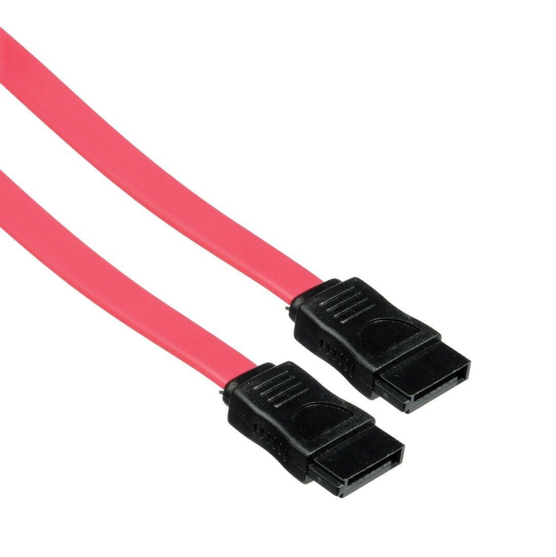 Supermicro SATA Cable (2Ft.) cabluri SATA 0,6 m Roşu