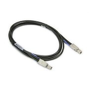 Supermicro CBL-SAST-0690-1 cabluri SAS 2 m Metalic, Negru
