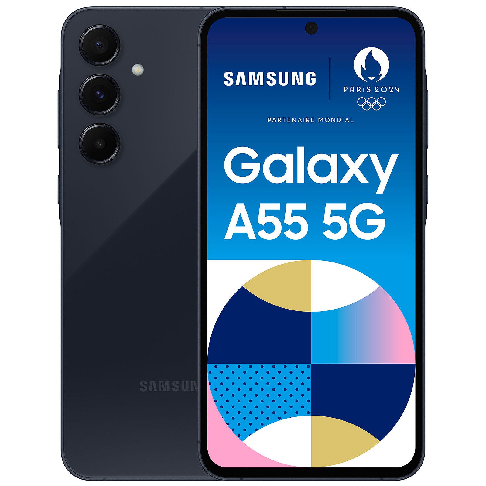 Samsung SM-A556B Galaxy A55 Dual Sim 8+128GB awesome navy