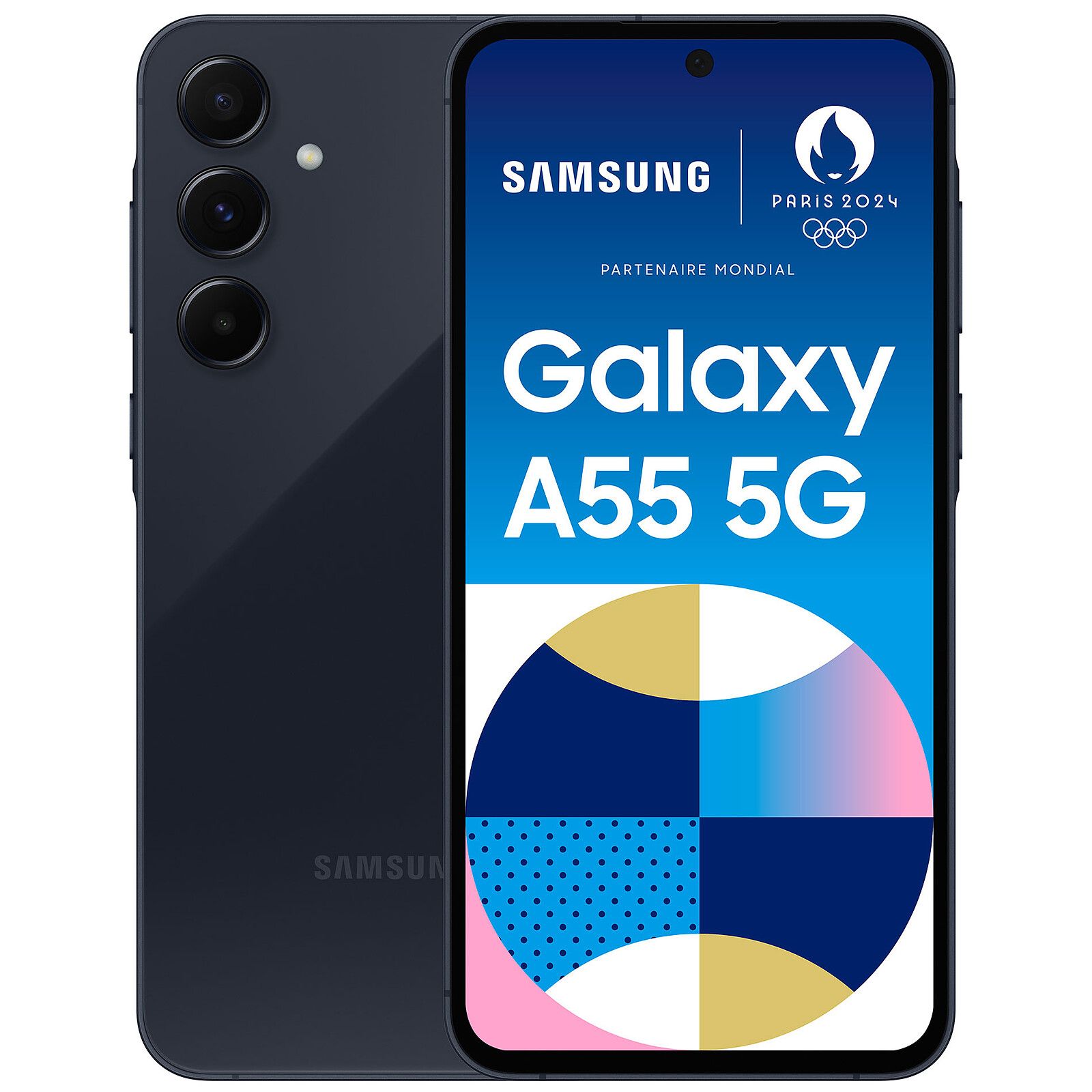 Samsung SM-A556B Galaxy A55 Dual Sim 8+128GB awesome navy_1