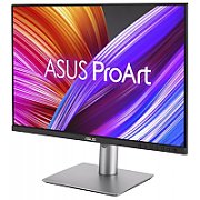 Monitor 23.8 inch LED ASUS ProArt  PA247CRV 1920 x 1080 pixeli, 75 Hz, 5 ms, Negru/Argintiu