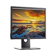 Monitor 19 inch LED Dell P1917S 1280 x 1024 pixeli, 60 Hz, 6 ms, Negru/Argintiu