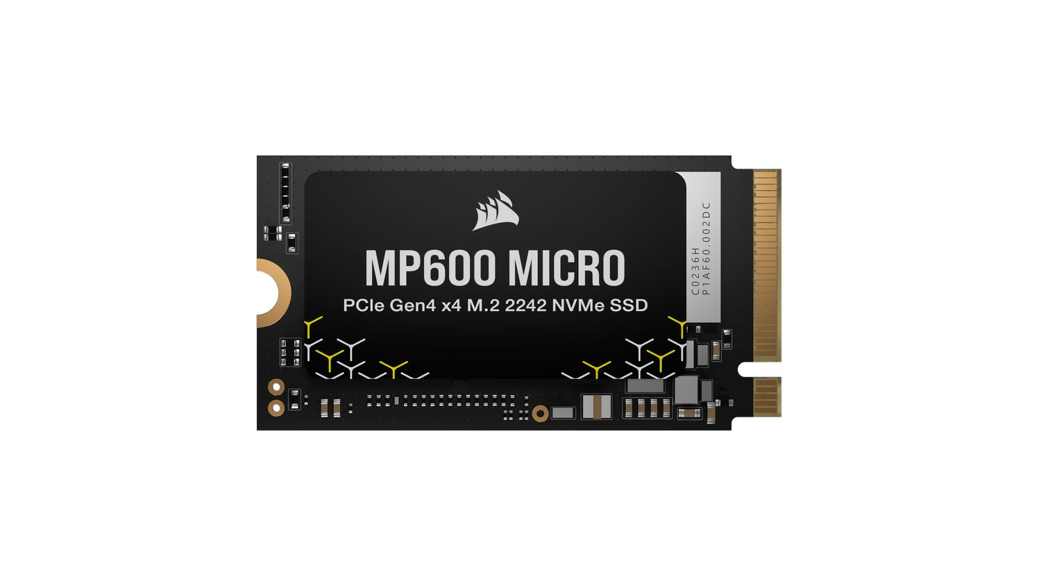 CORSAIR SSD Corsair MP600 MICRO Capacitate 1TB M.2 2242 NVME PCIE GEN4