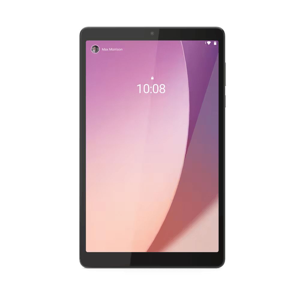 Tableta Lenovo Tab M8 (4th Gen) 2024 TB301XU, 8  HD (1280x800) ADS 350nits Anti-fingerprint, Touch, 10-point Multi-touch, CPU: MediaTek MT8768 (8C, 4x A53 @2.2GHz + 4x A53 @1.6GHz), video: Integrated IMG PowerVR GE8320 GPU, Chipset: MediaTek SoC Platform, RAM: 3GB Soldered LPDDR4x, Expandable