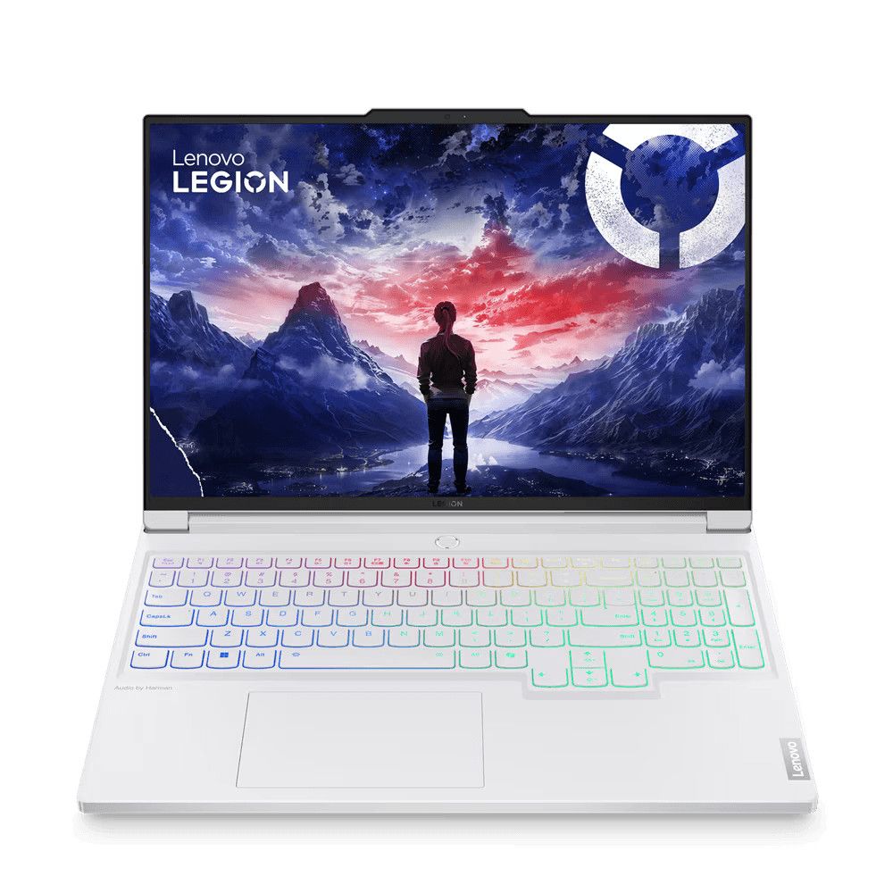Laptop Gaming Legion 7 16IRX9 cu procesor Intel® Core™ i9-14900HX, pana la 5.8GHz, 16'', 3.2K, IPS, 165Hz, 32GB DDR5, 1TB SSD, NVIDIA® GeForce RTX™ 4070 8GB GDDR6, No OS, Glacier White, 3y on-site, Premium Care_2