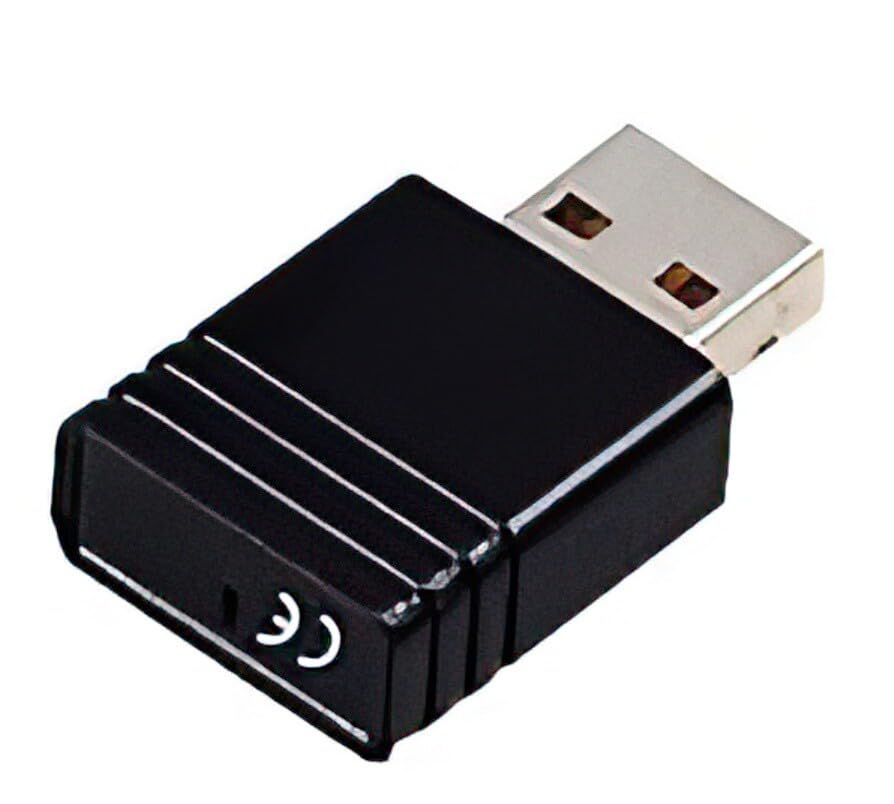 Acer WirelessProjection-Kit UWA5 (Black) USB-A EURO type 802.11 Realtek RTL8821CU_1