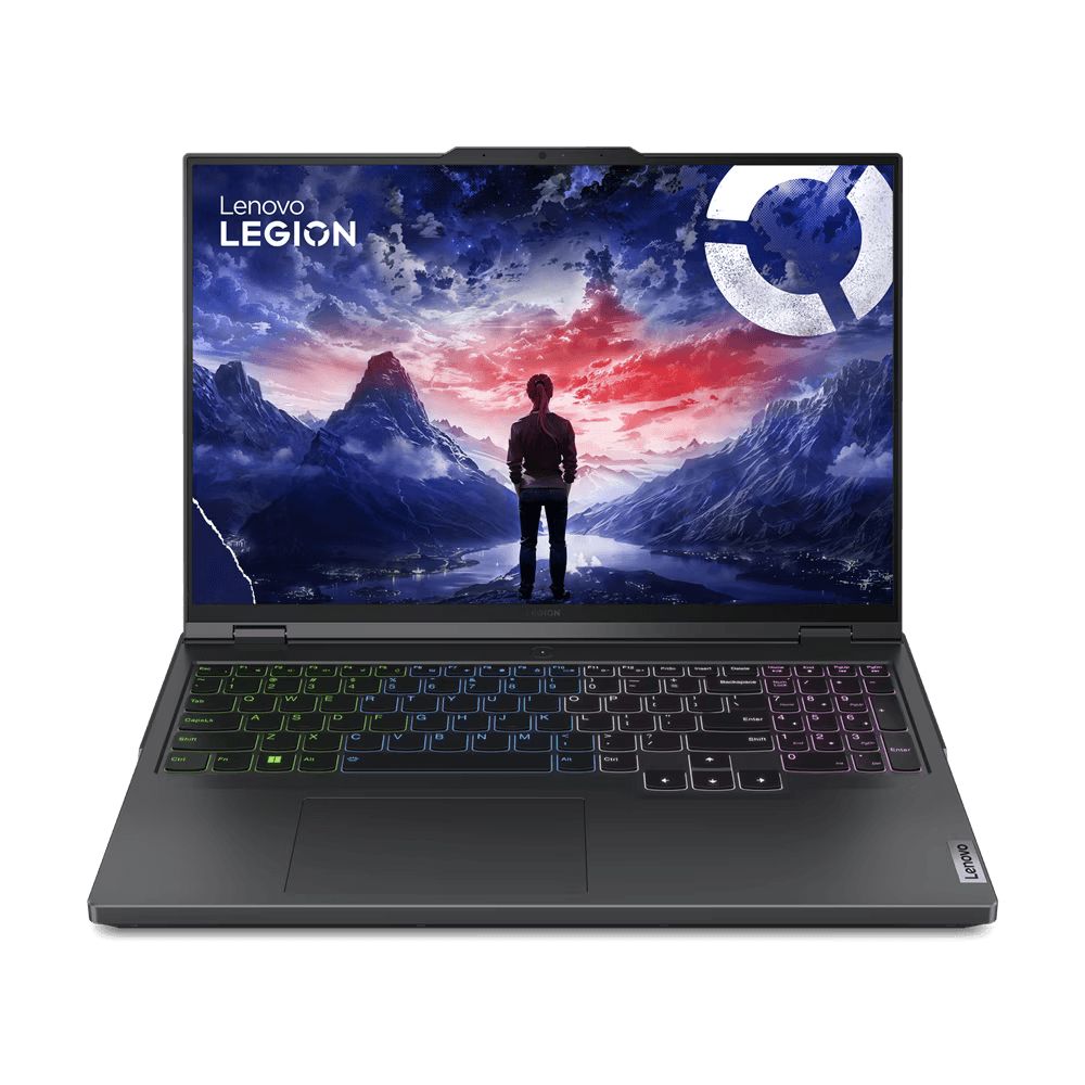 Laptop Lenovo Legion Pro 5 16IRX9, Intel Core i9-14900HX, 16inch, RAM 32GB, SSD 1TB, nVidia GeForce RTX 4070 8GB, No OS, Onyx Grey_1