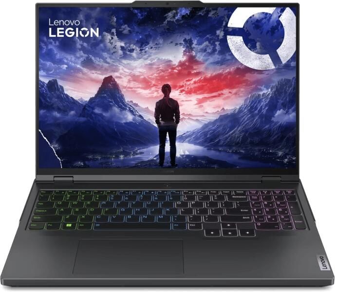 Laptop Lenovo Legion Pro 5 16IRX9, Intel Core i9-14900HX, 16inch, RAM 32GB, SSD 1TB, nVidia GeForce RTX 4070 8GB, No OS, Onyx Grey_13