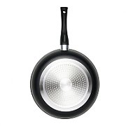 TIGAIE INALTA  ALUMINIU PRESAT  24x6 CM, MERIDA, COOKING BY HEINNER