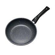 TIGAIE INALTA ALUMINIU PRESAT 20x5.5 CM, MERIDA, COOKING BY HEINNER