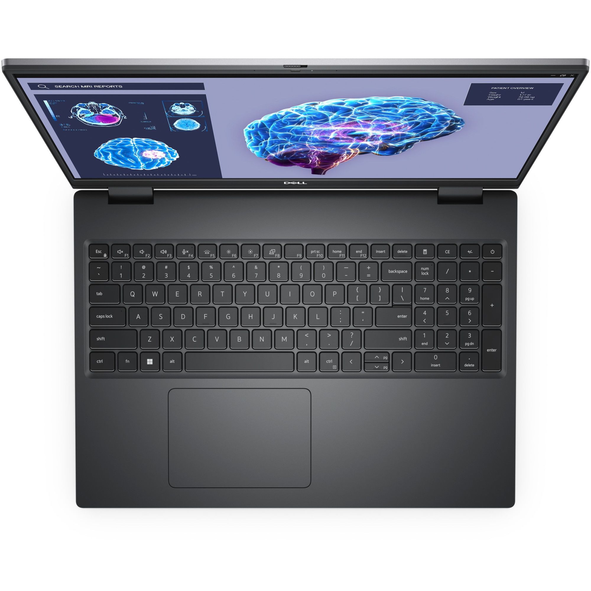 Laptop Dell Precision 7680, 16 inch 1920 x 1200, Intel Core i7-13850HX (20 C / 28 T, 5.30 GHz, 30 MB cache, 55 W), 32 GB DDR5, 1 TB SSD, Nvidia RTX A3500, Windows 11 Pro