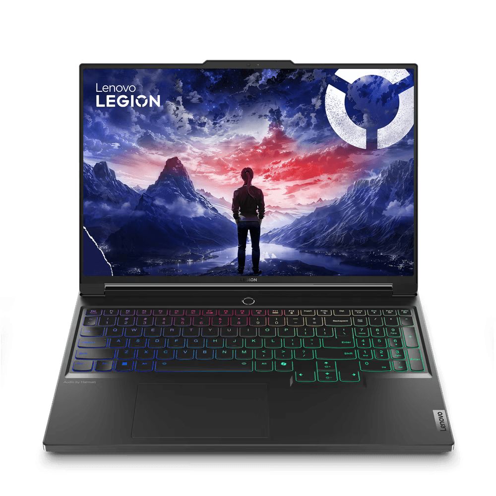 Laptop Gaming Legion 7 16IRX9 cu procesor Intel® Core™ i9-14900HX, pana la 5.8GHz, 16'', 3.2K, IPS, 165Hz, 32GB DDR5, 1TB SSD, NVIDIA® GeForce RTX™ 4060 8GB GDDR6, No OS, Eclipse Black, 3y on-site, Premium Care_1