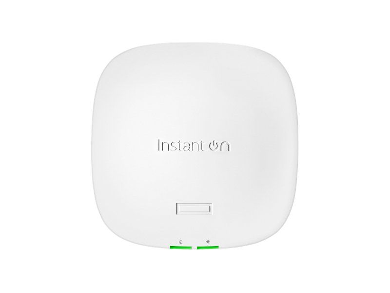 HPE Networking Instant On AP21 (RW) Dual Radio 2x2 Wi-Fi 6 Access Point_1