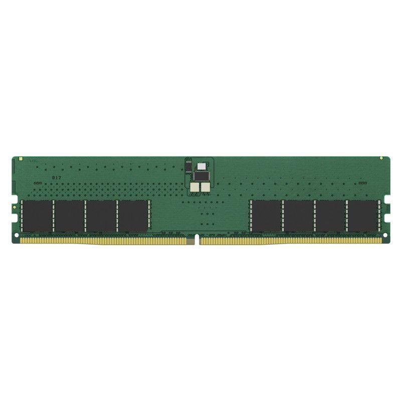 Kingston DRAM 32GB 5200MT/s DDR5 Non-ECC CL42 DIMM 2Rx8 EAN: 740617332780_1