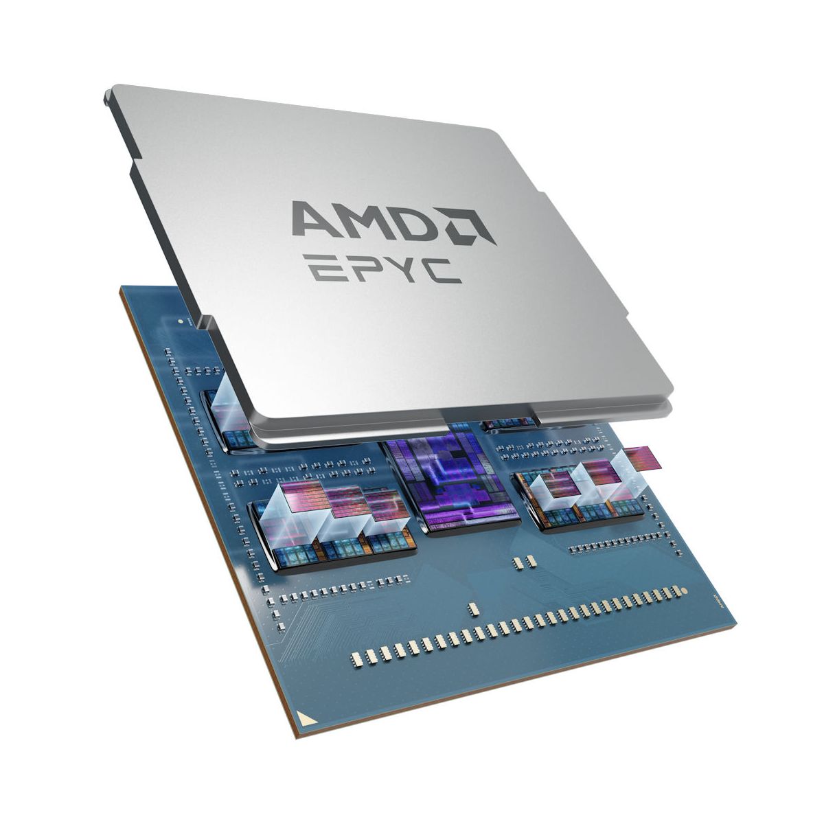 AMD EPYC™ (Eight-Core) Model 7203P_3