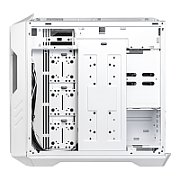 CARCASA Cooler Master HAF 700, Tower, E-ATX, fara sursa, 5xfan, USB 3.2 gen2 Type-C x 1, USB 3.2 gen 1 x 4, audio, mic, LED controller ARGB, , PSU shroud, 8 sloturi expansiune, iluminare , alb,  H700-WGNN-S00  (timbru verde 0.48lei)