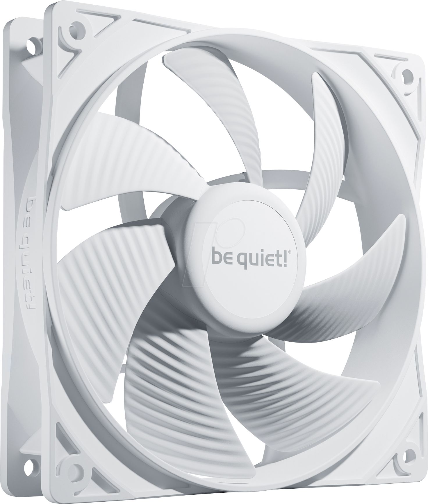 Ventilator Be quiet! BL110 ,120 x 120 x  mm ,1600 rpm ,Alb 