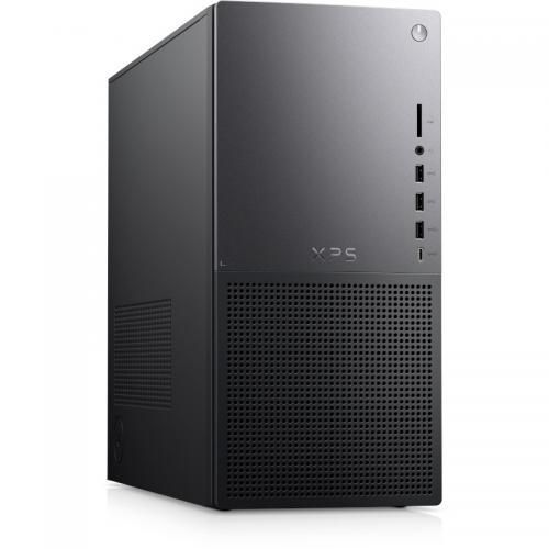 Desktop Dell XPS 8960, 750W Graphite, Standard CPU air cooling, McAfee LiveSafe 5-device 1-year, McAfee+ Premium 30-day trial, 14th Gen Intel Core i7-14700 processor (20 Core, 28 threads, 2.1 GHz to 5.3GHz), NVIDIA(R) GeForce RTX(TM) 4070 12GB GDDR6X, 32GB, 2X16GB, DDR5, 5600MT/s; up to 64GB_1