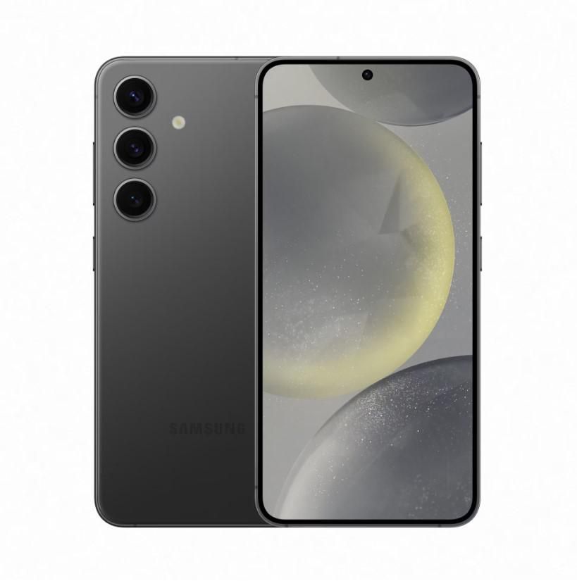 Samsung S24 5G S921B 6.2  8GB 128GB DualSIM Onyx Black