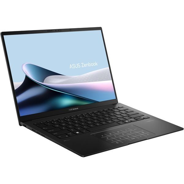 Laptop ASUS ZenBook 14, UM3406HA-QD028X, 14.0-inch, FHD (1920 x 1200) OLED 16:10 aspect ratio, AMD Ryzen™ 7 8840HS Processor 3.3GHz (24MB Cache, up to 5.1 GHz, 8 cores, 16 Threads); AMD Ryzen™ AI up to 38 TOPs, AMD Radeon™ Graphics, LPDDR5X 16GB, 1TB M.2 NVMe™ PCIe® 4.0 SSD, 60Hz refresh rate_2