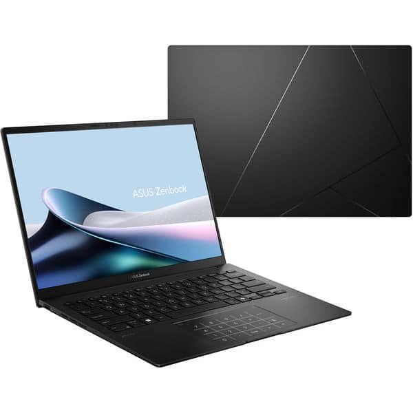 Laptop ASUS ZenBook 14, UM3406HA-QD028X, 14.0-inch, FHD (1920 x 1200) OLED 16:10 aspect ratio, AMD Ryzen™ 7 8840HS Processor 3.3GHz (24MB Cache, up to 5.1 GHz, 8 cores, 16 Threads); AMD Ryzen™ AI up to 38 TOPs, AMD Radeon™ Graphics, LPDDR5X 16GB, 1TB M.2 NVMe™ PCIe® 4.0 SSD, 60Hz refresh rate_4
