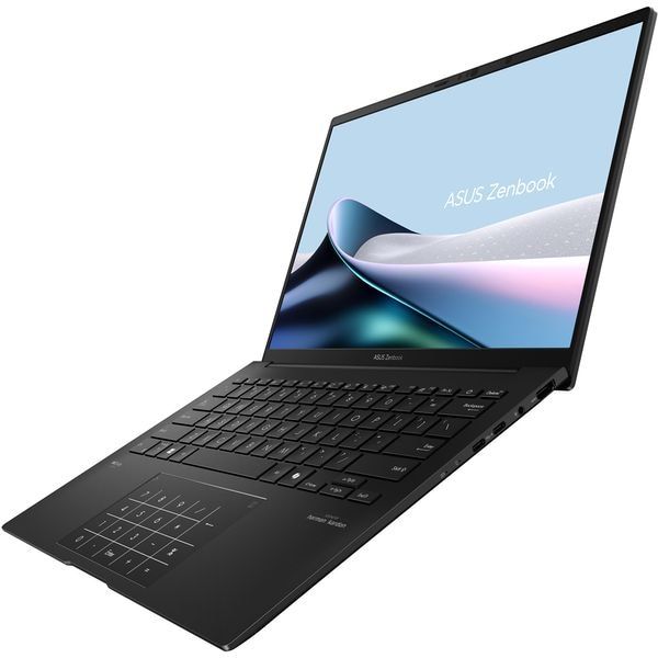 Laptop ASUS ZenBook 14, UM3406HA-QD028X, 14.0-inch, FHD (1920 x 1200) OLED 16:10 aspect ratio, AMD Ryzen™ 7 8840HS Processor 3.3GHz (24MB Cache, up to 5.1 GHz, 8 cores, 16 Threads); AMD Ryzen™ AI up to 38 TOPs, AMD Radeon™ Graphics, LPDDR5X 16GB, 1TB M.2 NVMe™ PCIe® 4.0 SSD, 60Hz refresh rate_5