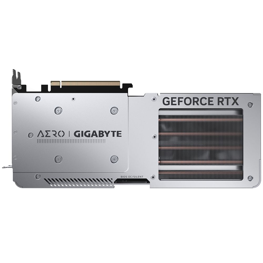GeForce RTX 4070 SUPER AERO OC 12G, GDDR6X, 12 GB, 192-bit_6