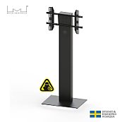 Stand de interior Multibrackets MB-7357, 32 -65 , max. 50kg, antifurt, negru