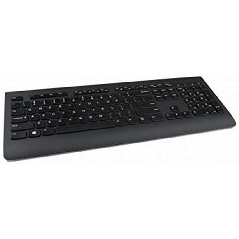 Lenovo 4X30H56841 tastaturi RF fără fir QWERTY Engleză SUA Negru
