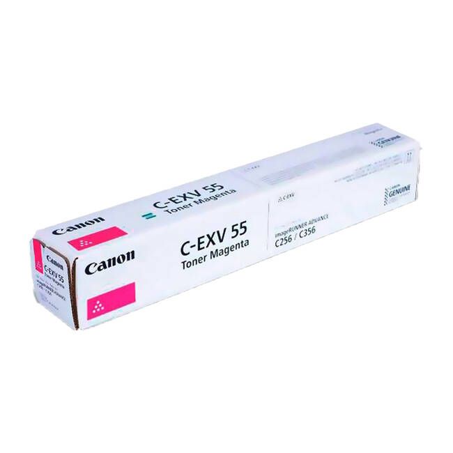 Cartus toner Canon 2184C002AA ,Magenta ,18 000 pagini ,Original (CEXV55M) 