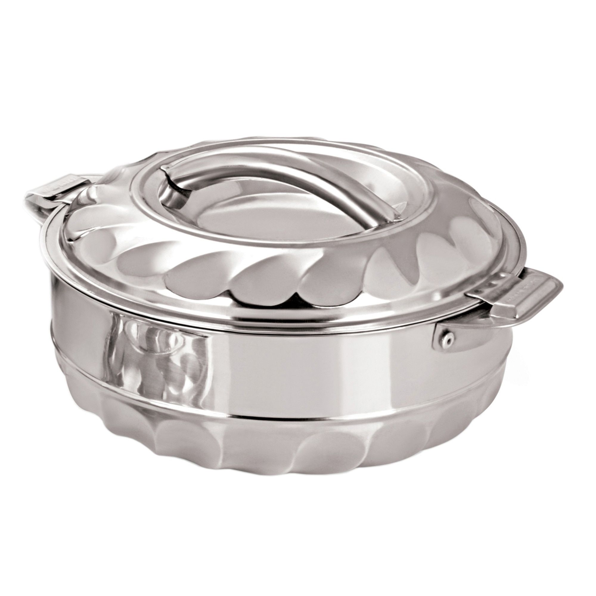  CASEROLA TERMICA CU PERETE DUBLU DIN INOX 500ML
Material:  interior&exterior din inox +  capac plastic cu inel din silicon si buton  pt vacuum
Dimensiune: 10*15 cm
Greutate: 425 gr 