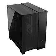 CORSAIR 6500D Airflow Tempered Glass Mid-Tower Black