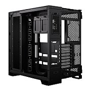 CORSAIR 6500X Tempered Glass Mid-Tower Black