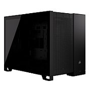 CORSAIR 2500D Airflow Tempered Glass Mid-Tower Black